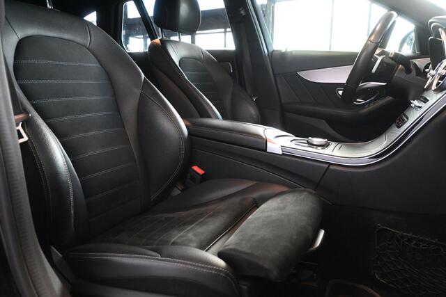 Mercedes-Benz C-Klasse Estate 160 Business Solution AMG Limited Navigatie Virtual Cockpit LED Stoelverwarming Inruil Mogelijk