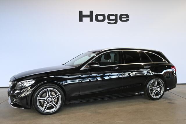 Mercedes-Benz C-Klasse Estate 160 Business Solution AMG Limited Navigatie Virtual Cockpit LED Stoelverwarming Inruil Mogelijk