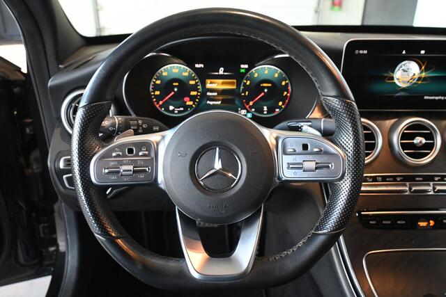 Mercedes-Benz C-Klasse Estate 160 Business Solution AMG Limited Navigatie Virtual Cockpit LED Stoelverwarming Inruil Mogelijk