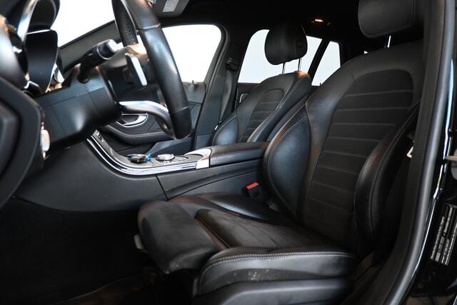 Mercedes-Benz C-Klasse Estate 160 Business Solution AMG Limited Navigatie Virtual Cockpit LED Stoelverwarming Inruil Mogelijk