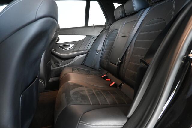 Mercedes-Benz C-Klasse Estate 160 Business Solution AMG Limited Navigatie Virtual Cockpit LED Stoelverwarming Inruil Mogelijk