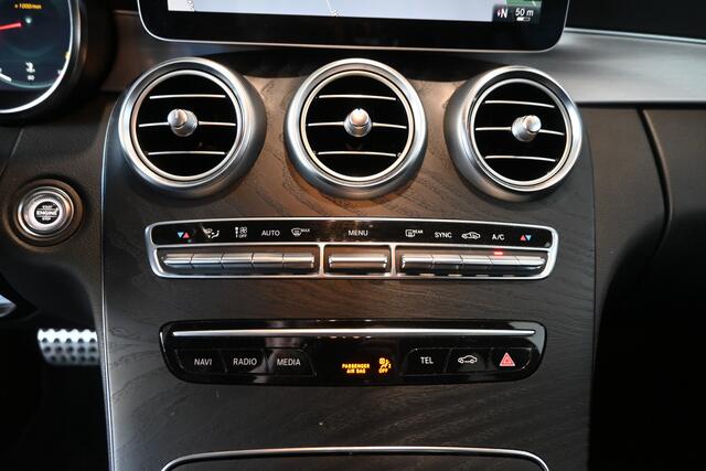 Mercedes-Benz C-Klasse Estate 160 Business Solution AMG Limited Navigatie Virtual Cockpit LED Stoelverwarming Inruil Mogelijk