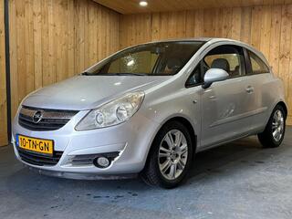 Opel Corsa (2006 - 2014)