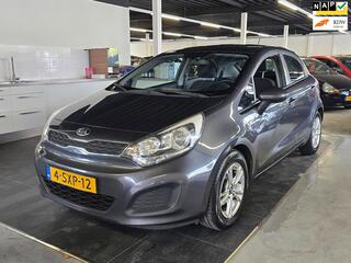 KIA RIO 1.2 CVVT Comfort Pack/AIRCO/5-DEURS/BOEKJES/