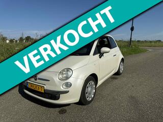 FIAT 500 1.2 Pop hele leuke zuinige auto incl apk en garantie!