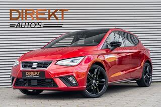 SEAT IBIZA 1.5 TSI FR BLACK EDITION PANO VIRTUAL CAMERA