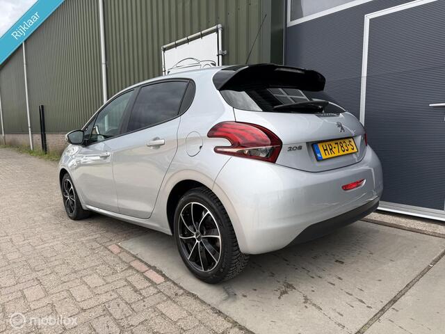 Peugeot 208 1.6 BlueHDi Euro6|Airco|Cruise|Bluetooth|