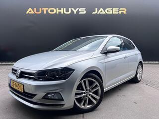 VOLKSWAGEN POLO 1.0 TSI Highline Automaat NL auto Carplay Sensoren 2e Eigenaar
