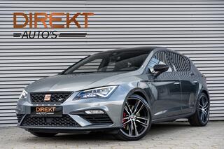 SEAT LEON 2.0 TSI CUPRA 300 PANO VIRTUAL BEATS CAMERA KEYLESS