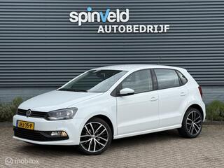 VOLKSWAGEN POLO 1.4 TDI BlueMotion - PDC - Multimedia - Cruise -