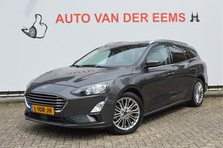 FORD FOCUS Wagon 1.0 Hybrid Titanium X Busn. NL-Auto / B&O Audio / Winter pack / Tec.pack