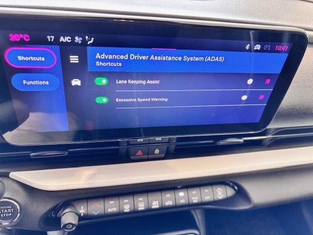 Fiat 600 110PK Hybrid/GPS/Camera/Carplay