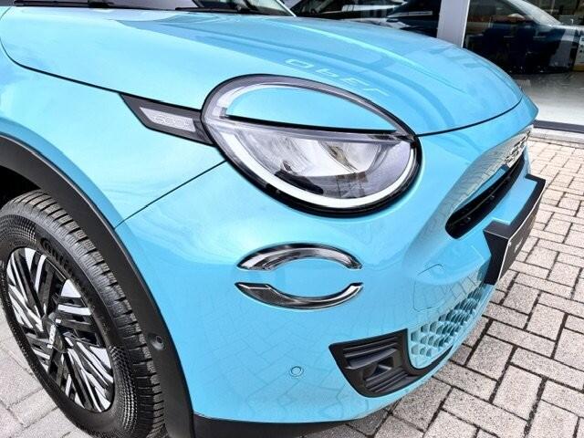 Fiat 600 110PK Hybrid/GPS/Camera/Carplay
