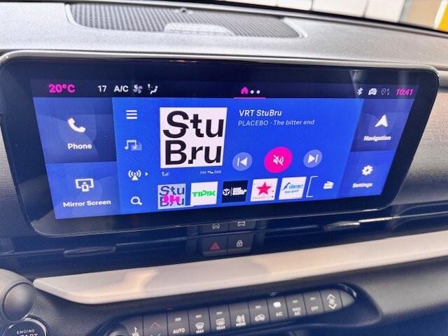 Fiat 600 110PK Hybrid/GPS/Camera/Carplay