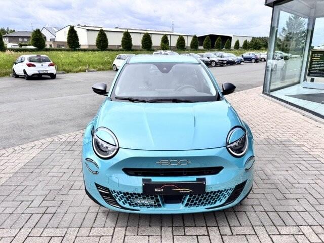 Fiat 600 110PK Hybrid/GPS/Camera/Carplay