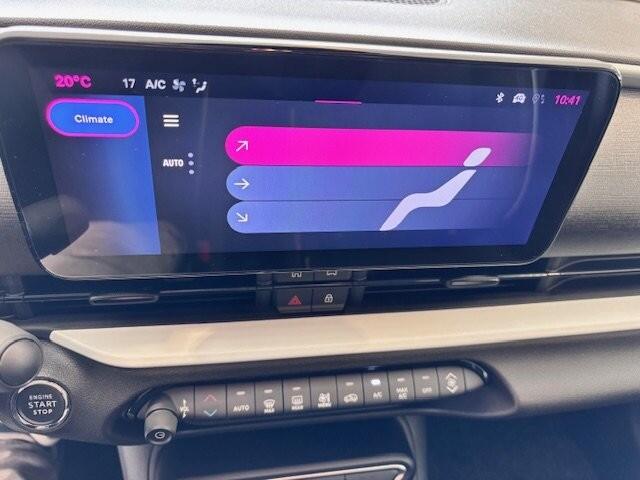 Fiat 600 110PK Hybrid/GPS/Camera/Carplay