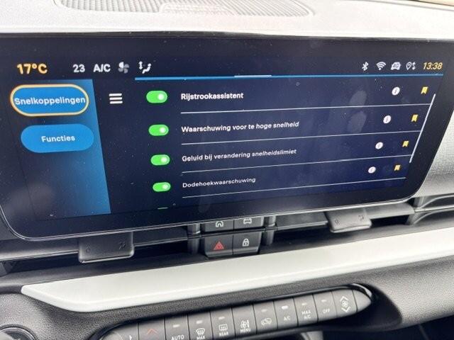 Fiat 600 110PK Hybrid/GPS/Camera/Carplay