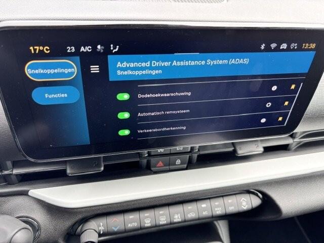 Fiat 600 110PK Hybrid/GPS/Camera/Carplay