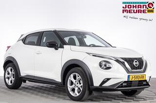 NISSAN JUKE 1.0 DIG-T N-Connecta ? 1e Eigenaar .
