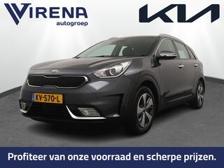 KIA Niro 1.6 GDi Hybrid First Edition - Trekhaak - Navigatie - Cruise Control - Camera - Climate Control - Virena Zekerheidspakket �895,-