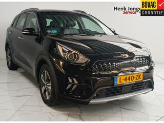 KIA Niro 1.6 GDi Hybrid ComfortLine Rijklaar + 12 maanden Bovag-garantie Henk Jongen Auto's in Helmond,  al 50 jaar service zoals 't hoort!
