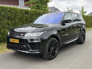LAND ROVER RANGE ROVER SPORT 3.0 SDV6 HSE DYNAMIC 306PK PANO 360� CAM FULL OPTIONS
