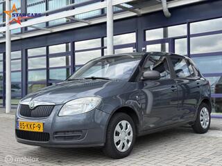 SKODA FABIA 1.2 Drive| Airco| Volledig Onderhoud| Nieuwe APK