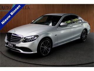 Mercedes-Benz C-Klasse (2014 - 2021)