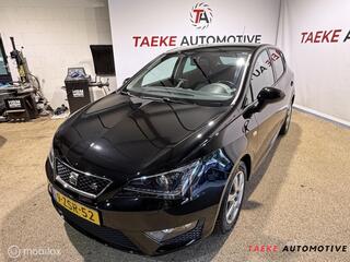 SEAT IBIZA 1.2 TSI FR CRUISE/CLIMA/NAVI/GOEDONDERHOUDEN/NAP