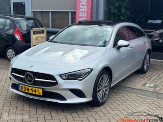 Mercedes-Benz CLA Shooting Brake