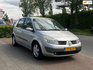 RENAULT SCENIC 2.0 *Zeer Nette Staat| **APK 6-2027 **