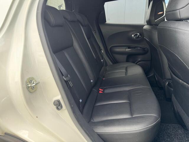 Nissan Juke 1.2 DIG-T S/S Acenta Bose | LED | 360 Camera | Leder | Navigatie | Climate | DAB | Stoelverwarming