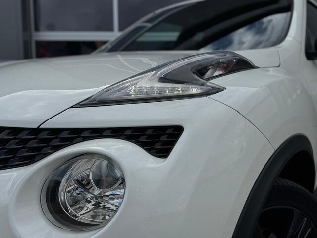 Nissan Juke 1.2 DIG-T S/S Acenta Bose | LED | 360 Camera | Leder | Navigatie | Climate | DAB | Stoelverwarming