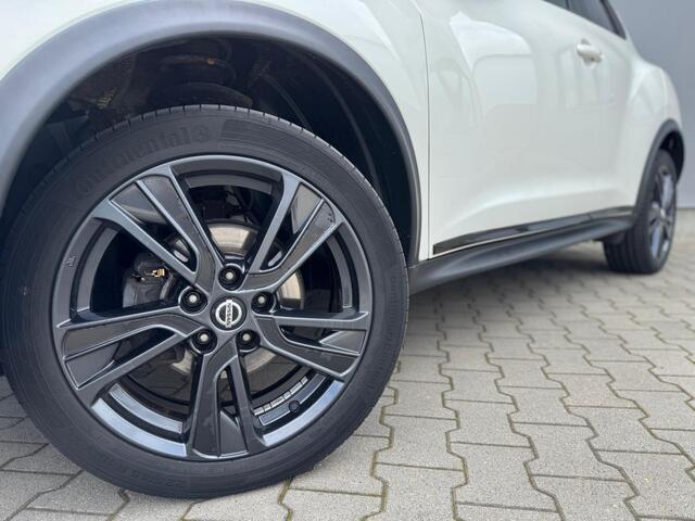 Nissan Juke 1.2 DIG-T S/S Acenta Bose | LED | 360 Camera | Leder | Navigatie | Climate | DAB | Stoelverwarming