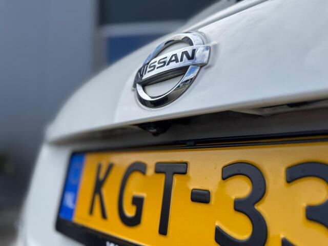 Nissan Juke 1.2 DIG-T S/S Acenta Bose | LED | 360 Camera | Leder | Navigatie | Climate | DAB | Stoelverwarming
