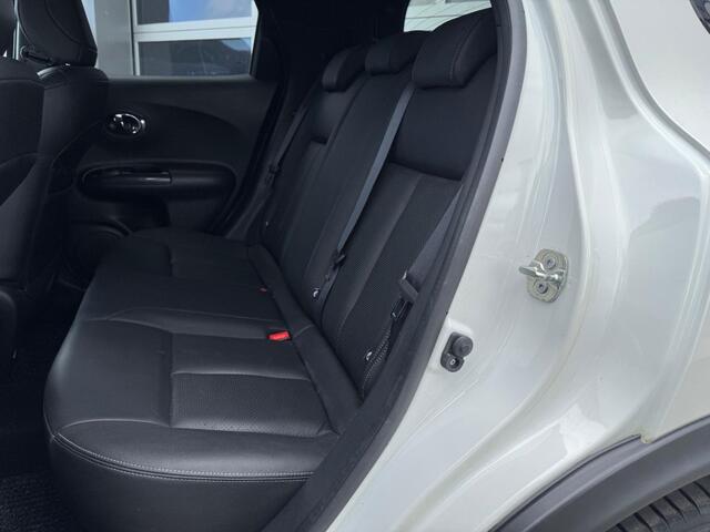 Nissan Juke 1.2 DIG-T S/S Acenta Bose | LED | 360 Camera | Leder | Navigatie | Climate | DAB | Stoelverwarming