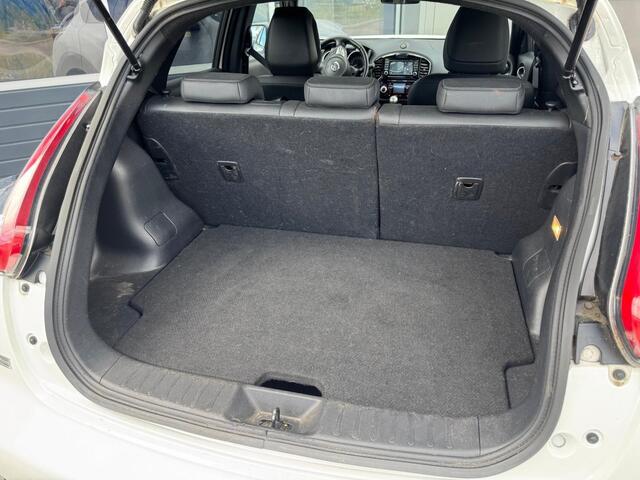Nissan Juke 1.2 DIG-T S/S Acenta Bose | LED | 360 Camera | Leder | Navigatie | Climate | DAB | Stoelverwarming