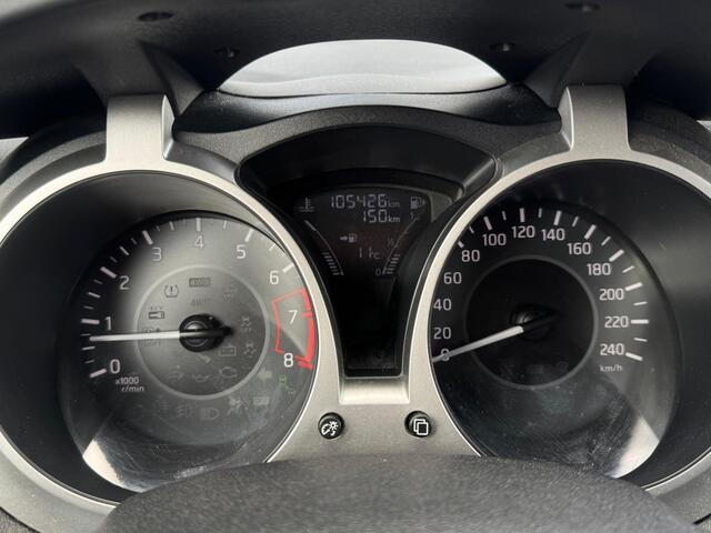 Nissan Juke 1.2 DIG-T S/S Acenta Bose | LED | 360 Camera | Leder | Navigatie | Climate | DAB | Stoelverwarming