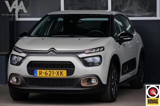 CITROEN C3 1.2 PureTech C-Series, LED, CarPlay, clima, cruise