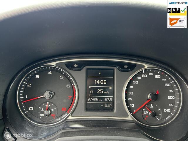 Audi A1 Sportback 1.4 TFSI S-line|CRUISE CONTR|XENON|APK|