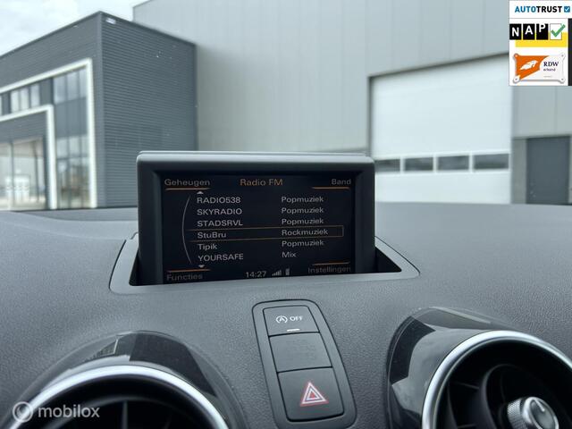 Audi A1 Sportback 1.4 TFSI S-line|CRUISE CONTR|XENON|APK|