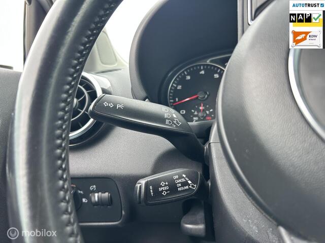Audi A1 Sportback 1.4 TFSI S-line|CRUISE CONTR|XENON|APK|