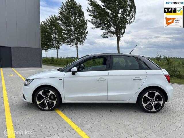 Audi A1 Sportback 1.4 TFSI S-line|CRUISE CONTR|XENON|APK|