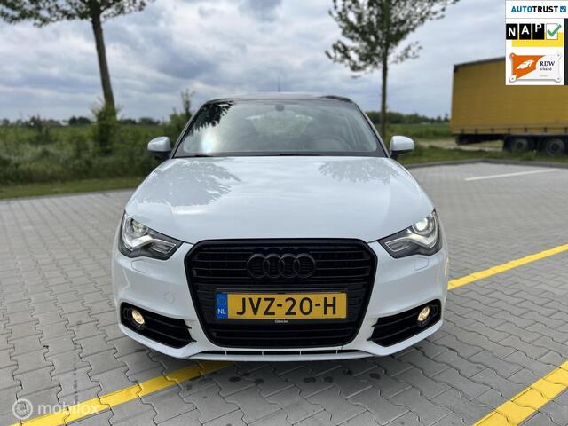 Audi A1 Sportback 1.4 TFSI S-line|CRUISE CONTR|XENON|APK|