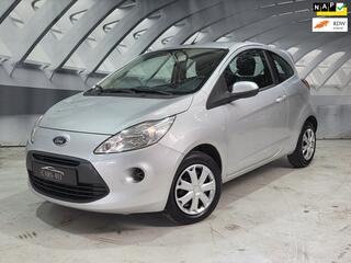 Ford Ka (2008 - 2016)