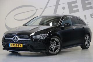 Mercedes-Benz CLA Shooting Brake