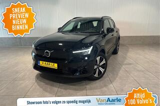 VOLVO XC40 Aut. Recharge Ultimate 70 kWh SOH 94% 360camera Stoelverwarming 231pk