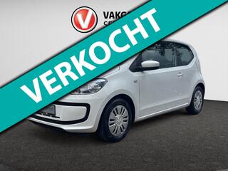 VOLKSWAGEN UP! 1.0 high up! BlueMotion | Airco | Navi | Start-Stop | Boordcomputer | Best. Stoel Verst. | Radio/CD | Isofix