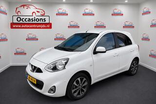 Nissan Micra (2010 - 2017)