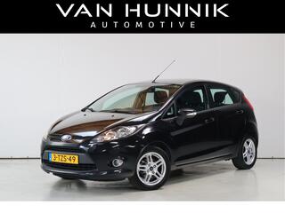 Ford Fiesta (2008 - 2017)